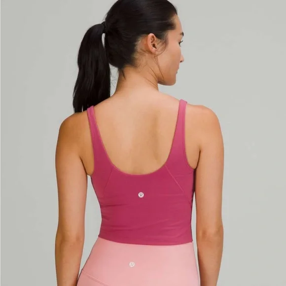 Lululemon Align Tank Top Pink Lychee 4 - Picture 4 of 8